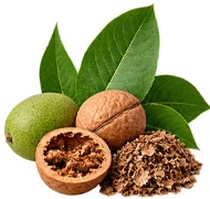 Detoxol Acua - extracto de cáscara de nuez