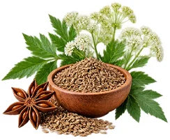 Detoxol Acua - extracto de hojas de anís